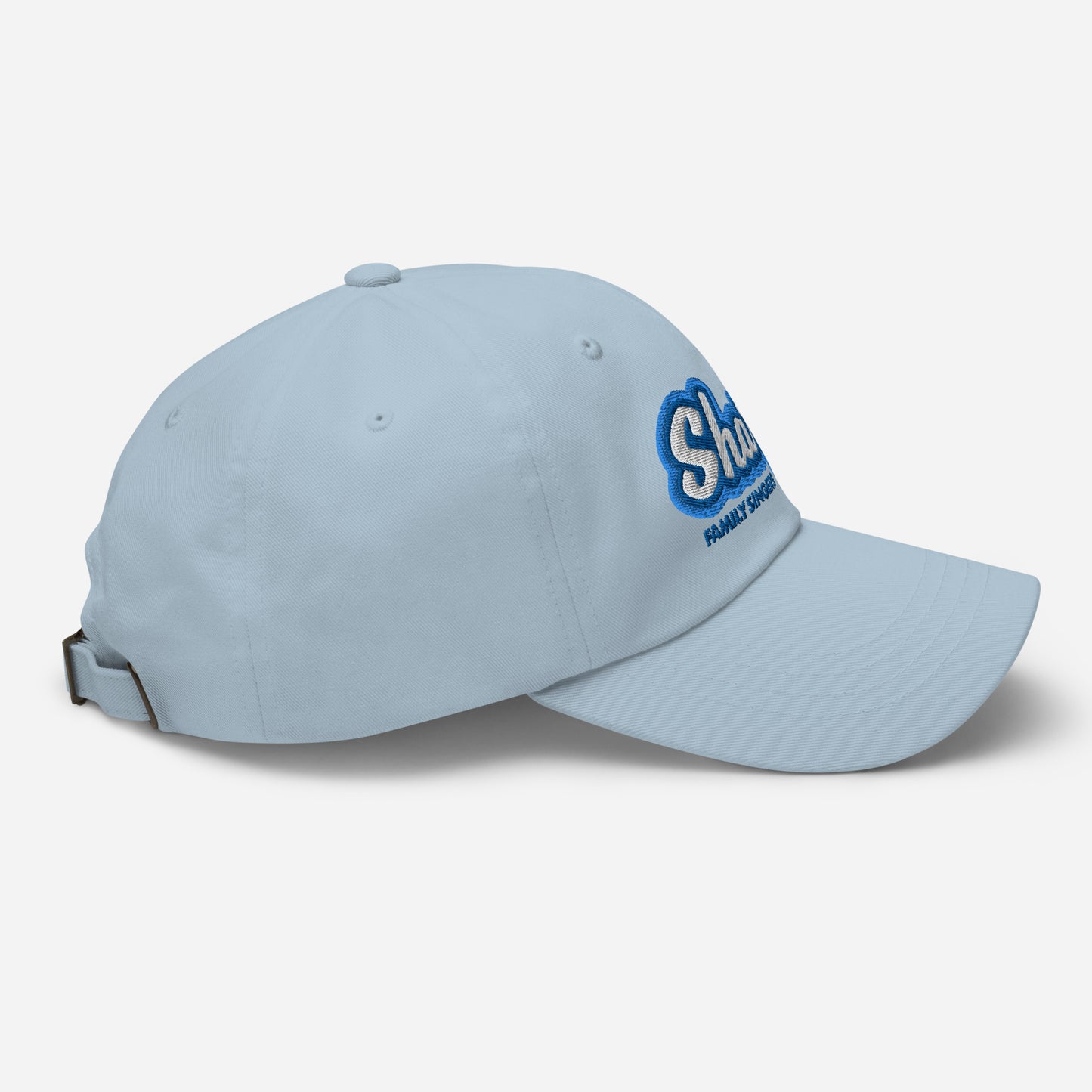 Sharpe Family Singers Logo Hat