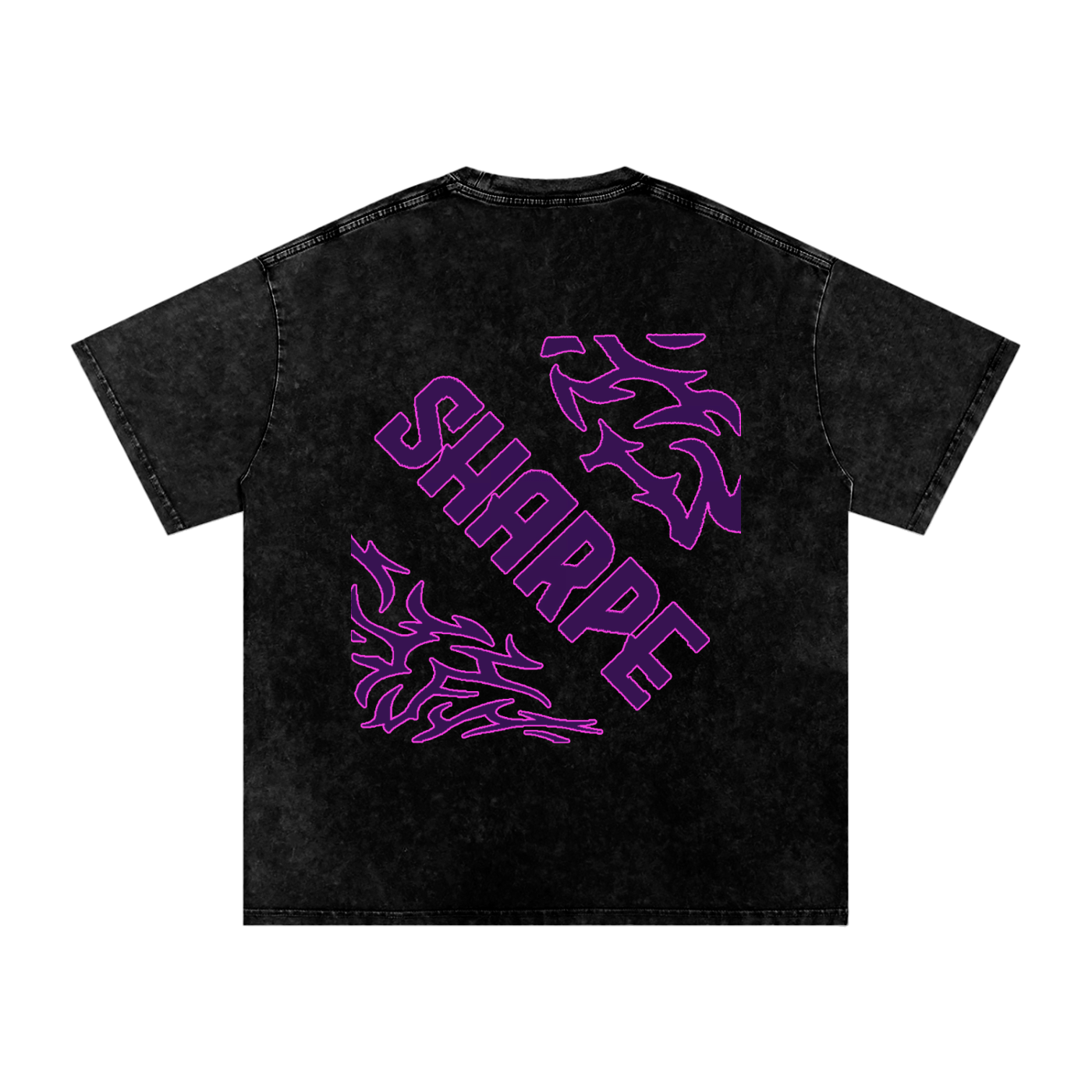 K-POP Demon Hunters X Saja Boys Inspired SHARPE MERCH