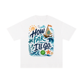 How Far i'll Go T-Shirt
