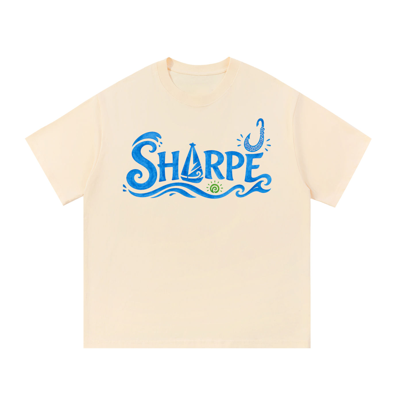 Moana inspired SHARPE T-Shirt