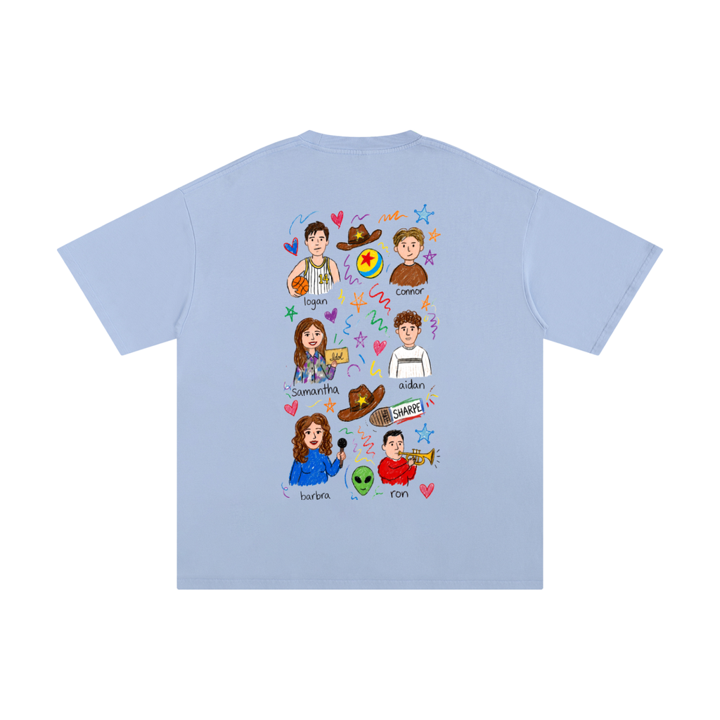 Toy Story inspired SHARPE MERCH