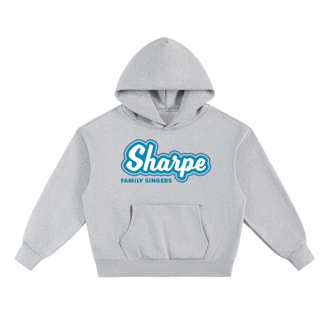 Essential Heavyweight Fleece Hoodie