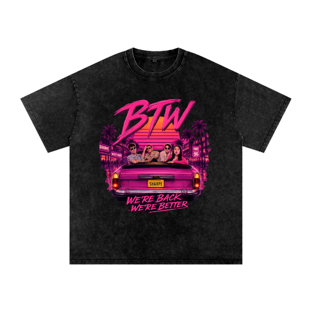 BTW T-SHIRT