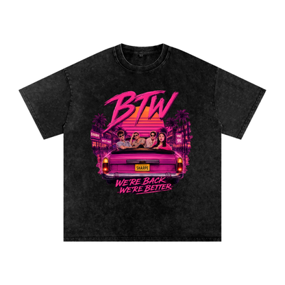 BTW T-SHIRT