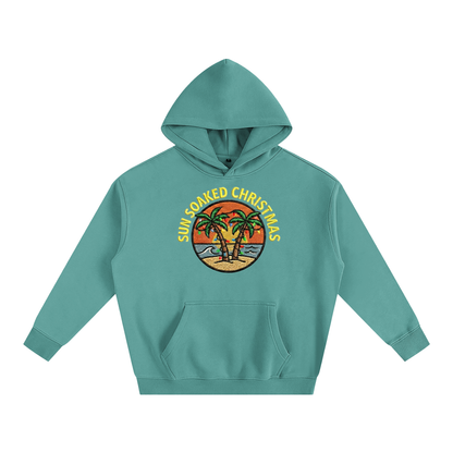 Sun Soaked Christmas HOODIE