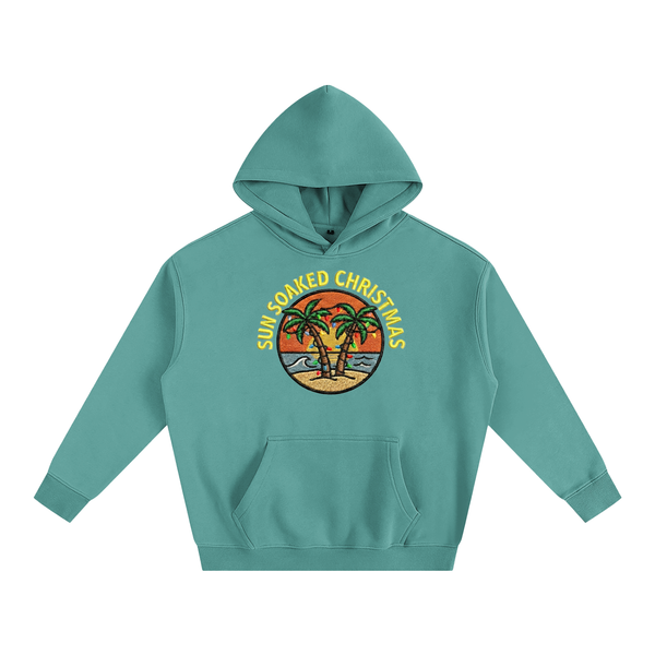 Sun Soaked Christmas HOODIE