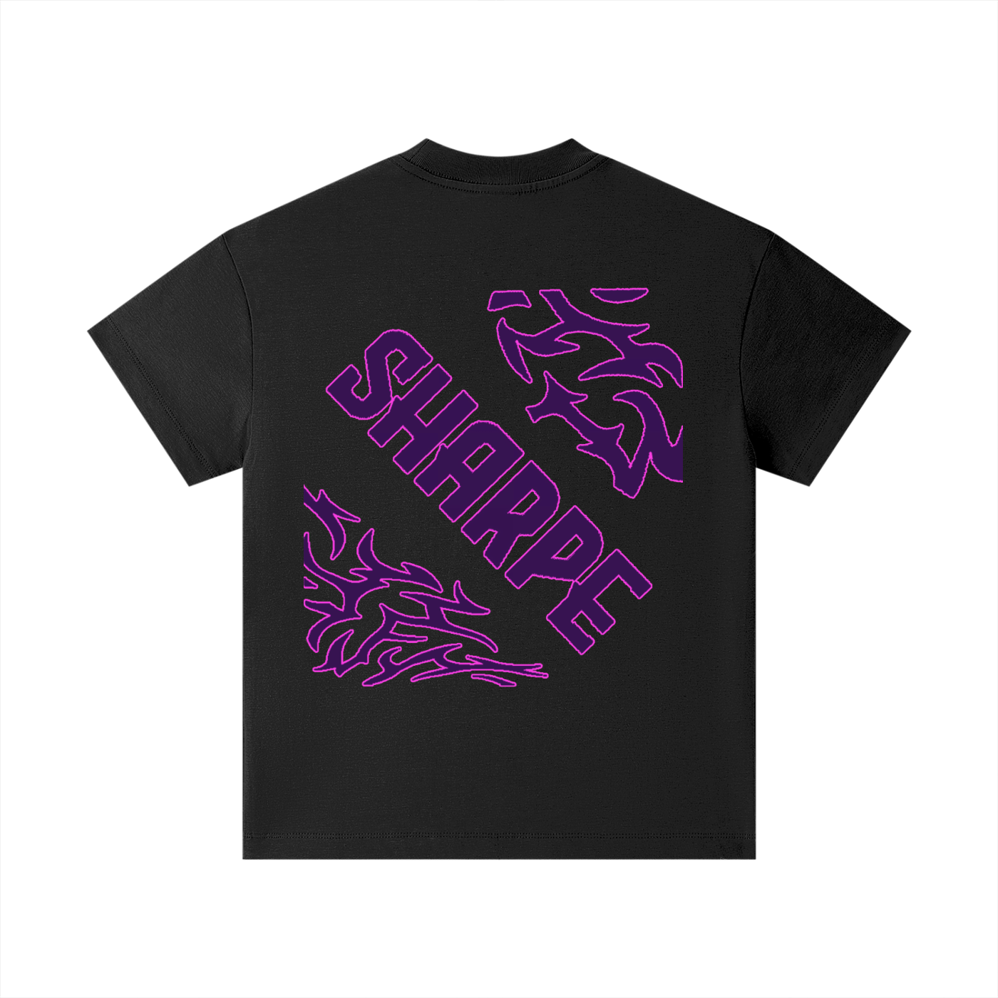 K-POP Demon Hunters X Saja Boys Inspired SHARPE MERCH KIDS