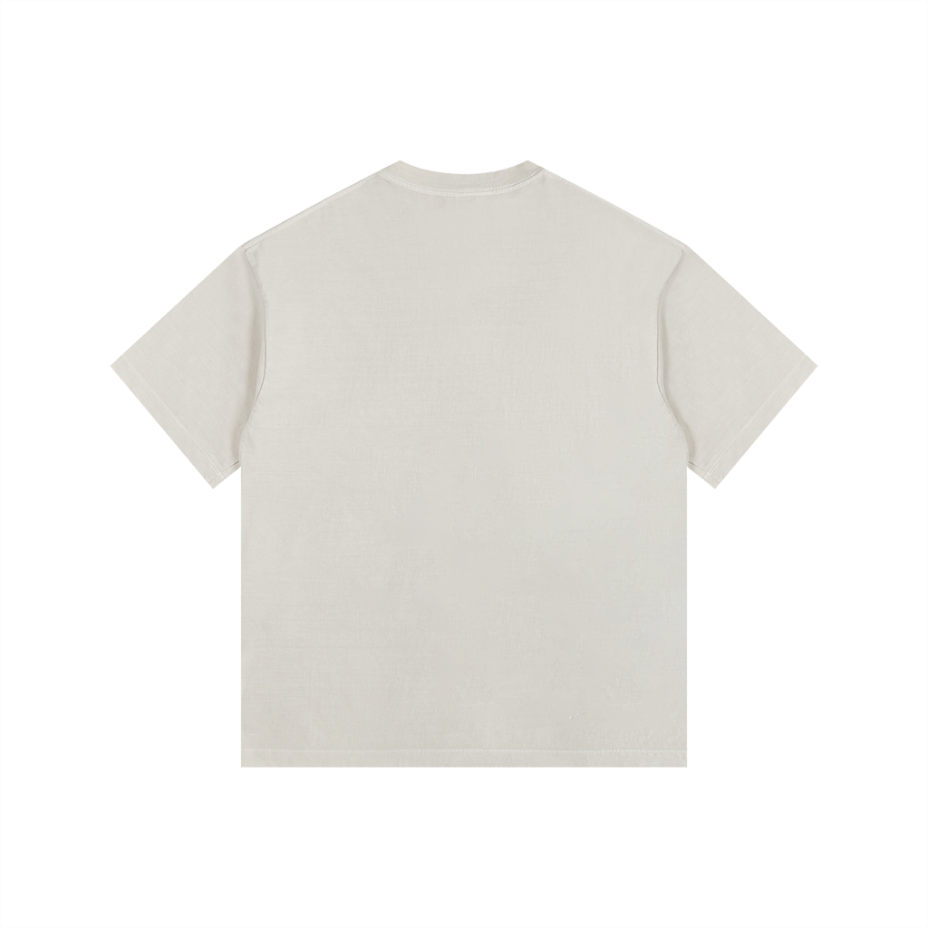 Vintage Washed Sun Soaked Christmas ALBUM T-SHIRT