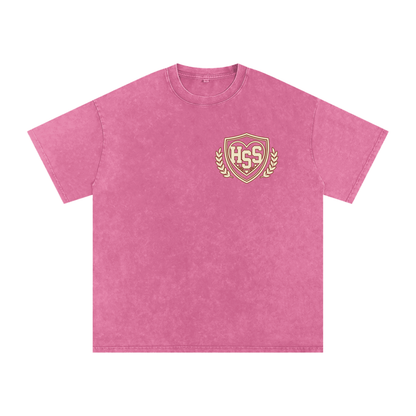 High School Sweetheart Oversized T-Shirt