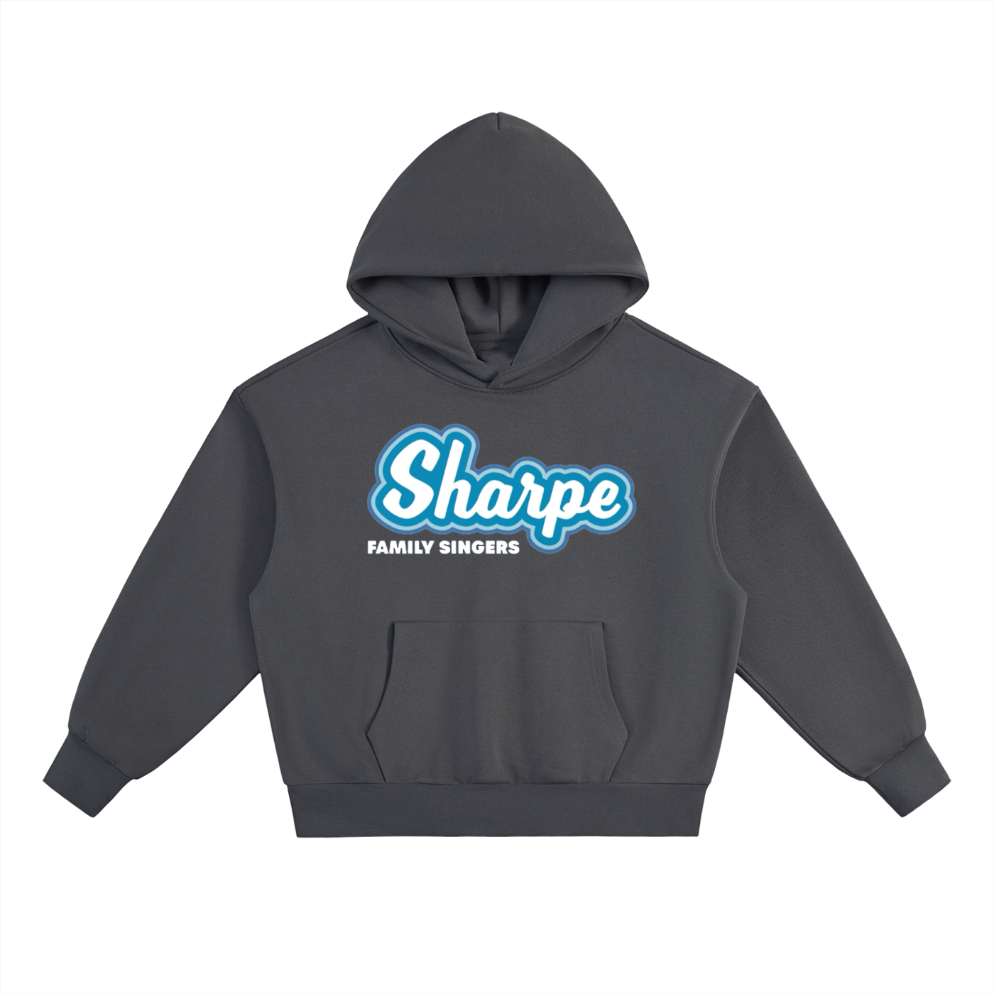 Essential Heavyweight Fleece Hoodie