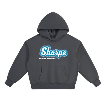 Essential Heavyweight Fleece Hoodie