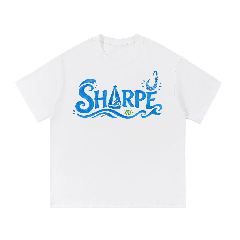 Moana inspired SHARPE T-Shirt