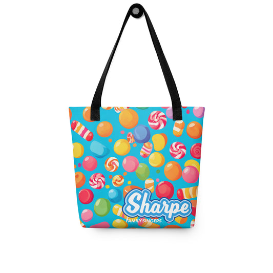 Sharpe Family Singers Willy's Candy Tote