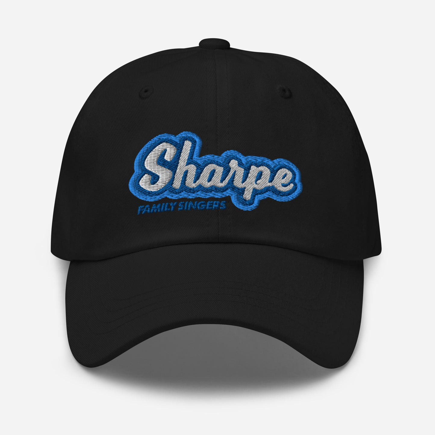 Sharpe Family Singers Logo Hat