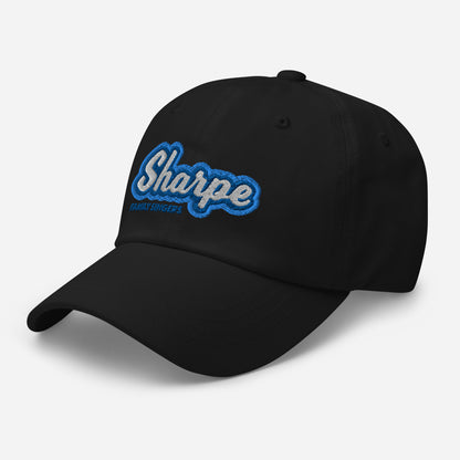 Sharpe Family Singers Logo Hat