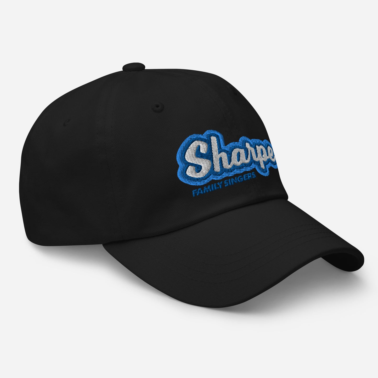 Sharpe Family Singers Logo Hat