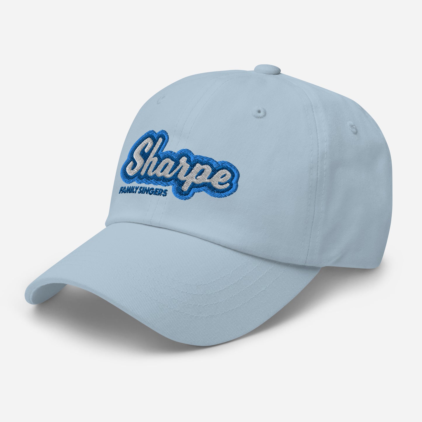 Sharpe Family Singers Logo Hat