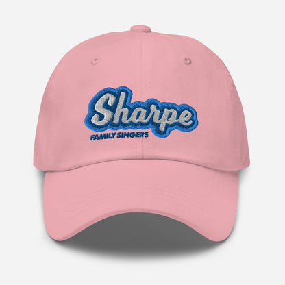 Sharpe Family Singers Logo Hat