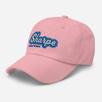 Sharpe Family Singers Logo Hat