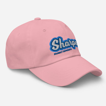 Sharpe Family Singers Logo Hat