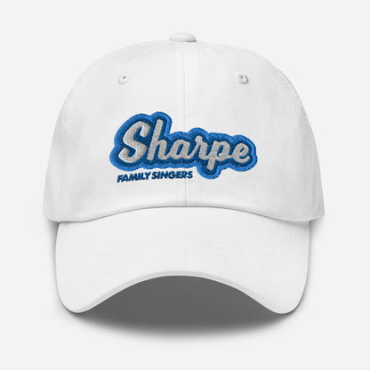 Sharpe Family Singers Logo Hat