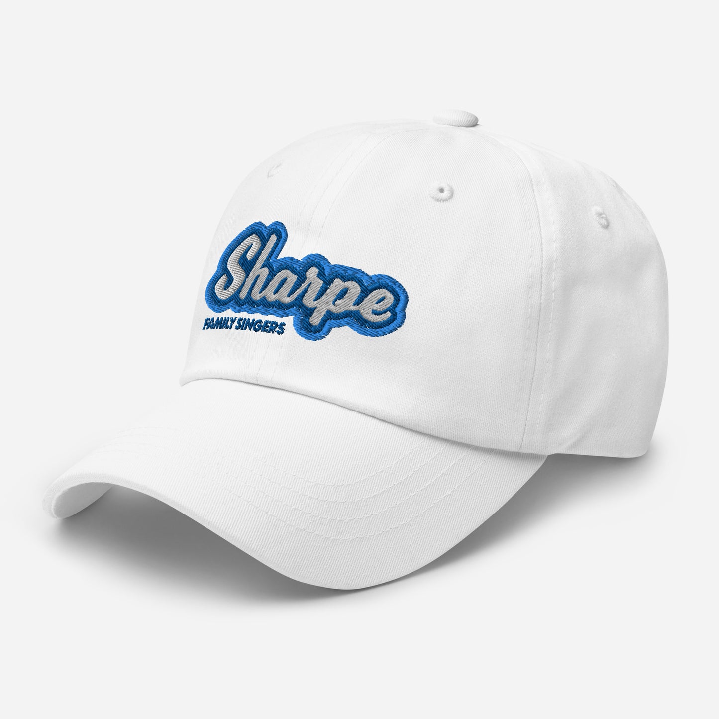 Sharpe Family Singers Logo Hat