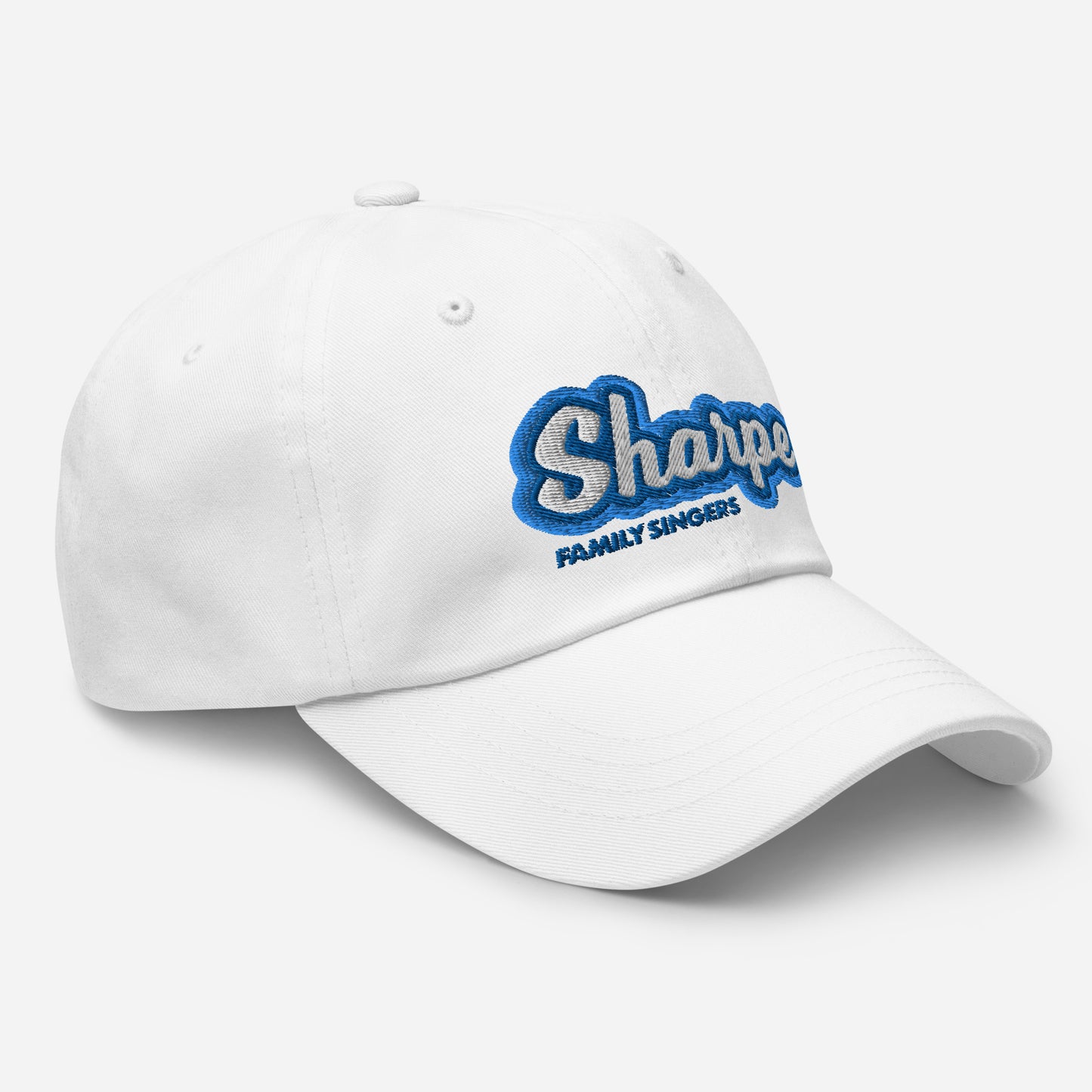 Sharpe Family Singers Logo Hat