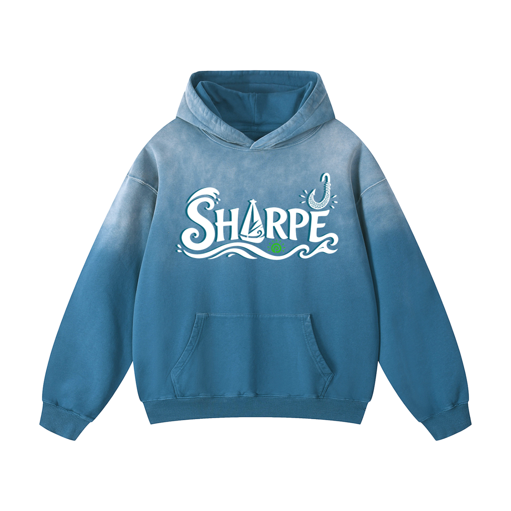 Moana SHARPE inspired Sweatshirt