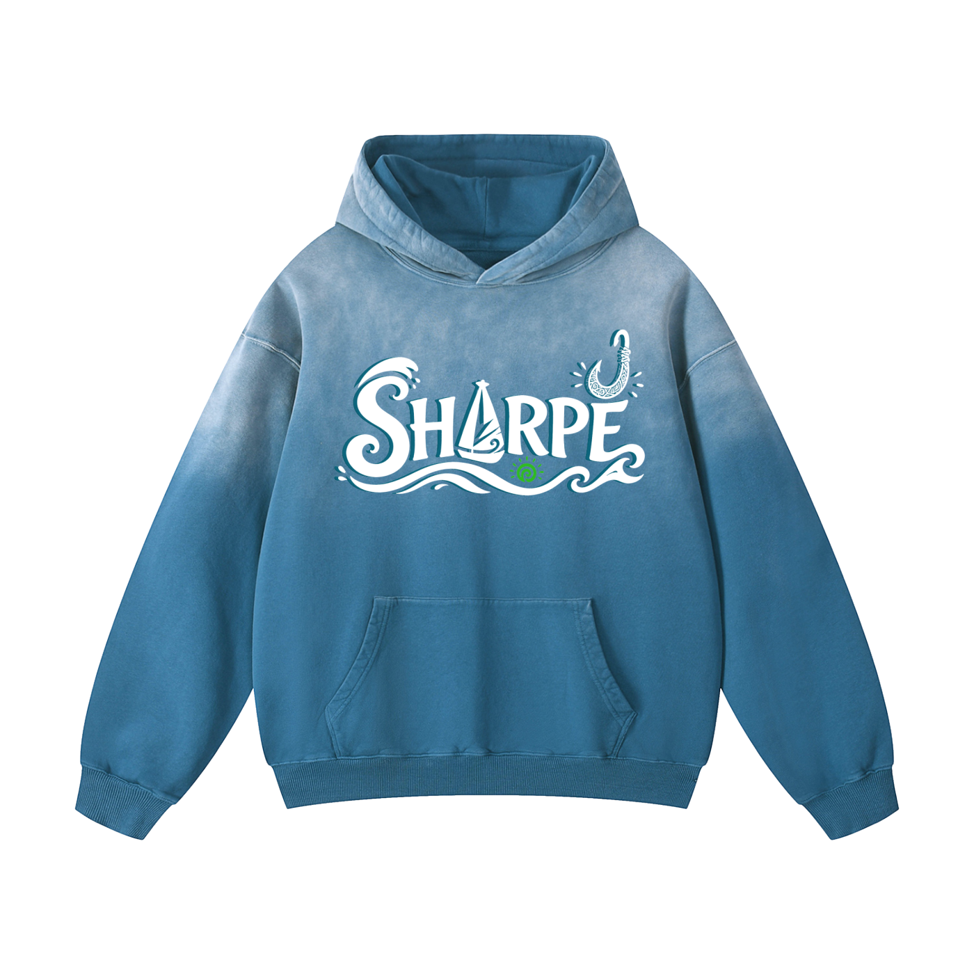Moana SHARPE inspired Sweatshirt