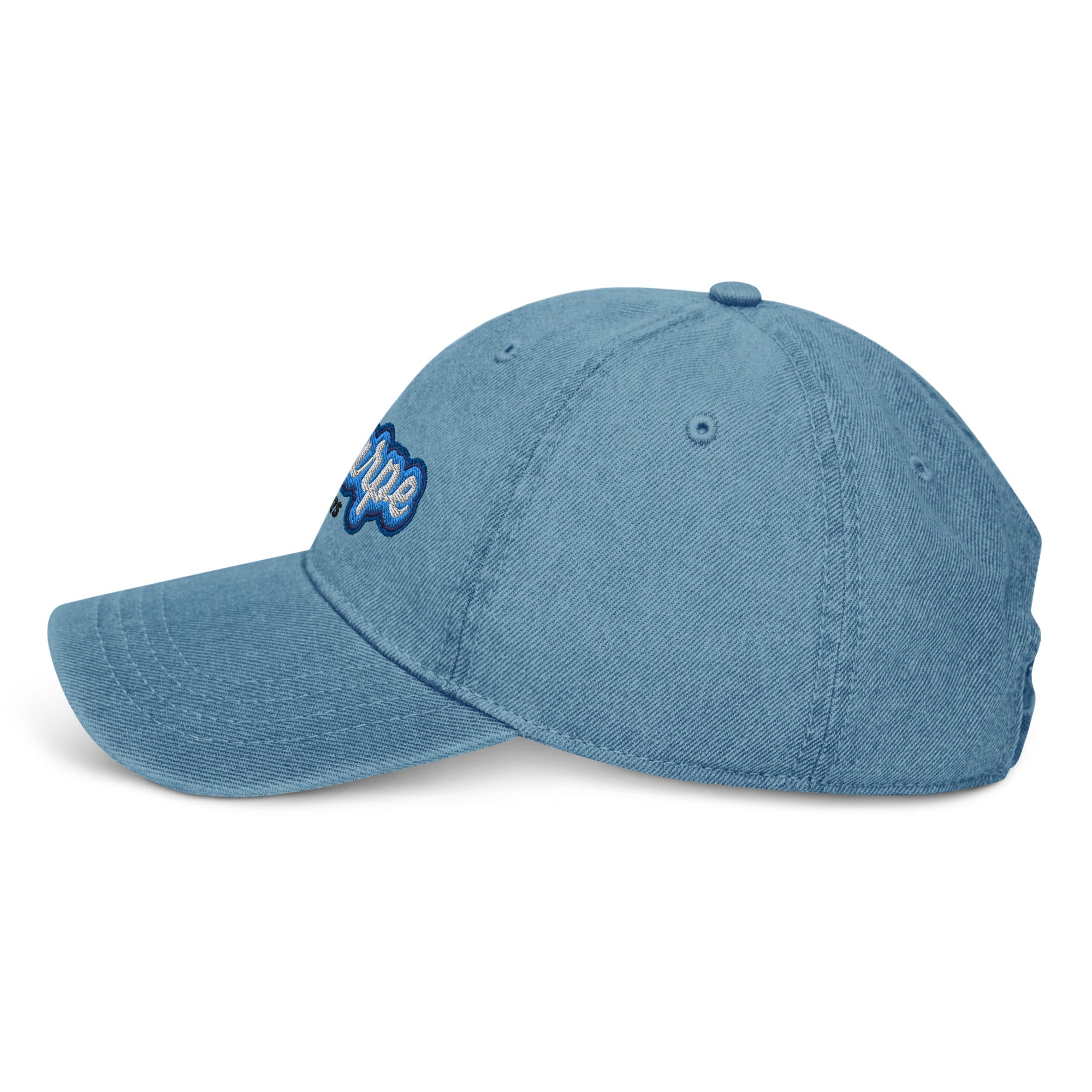 Sharpe Family Singers Official Logo Denim Hat