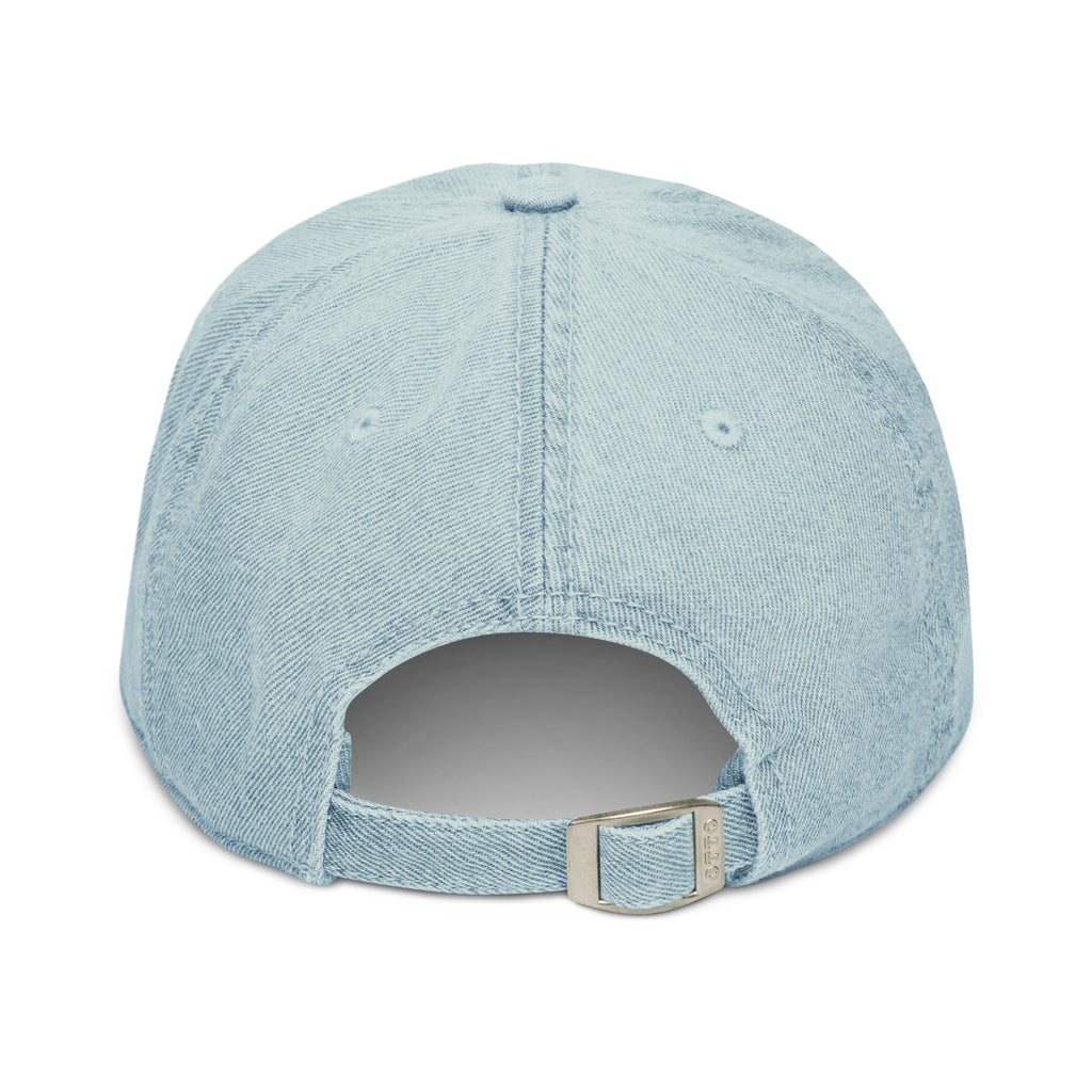 Sharpe Family Singers Official Logo Denim Hat