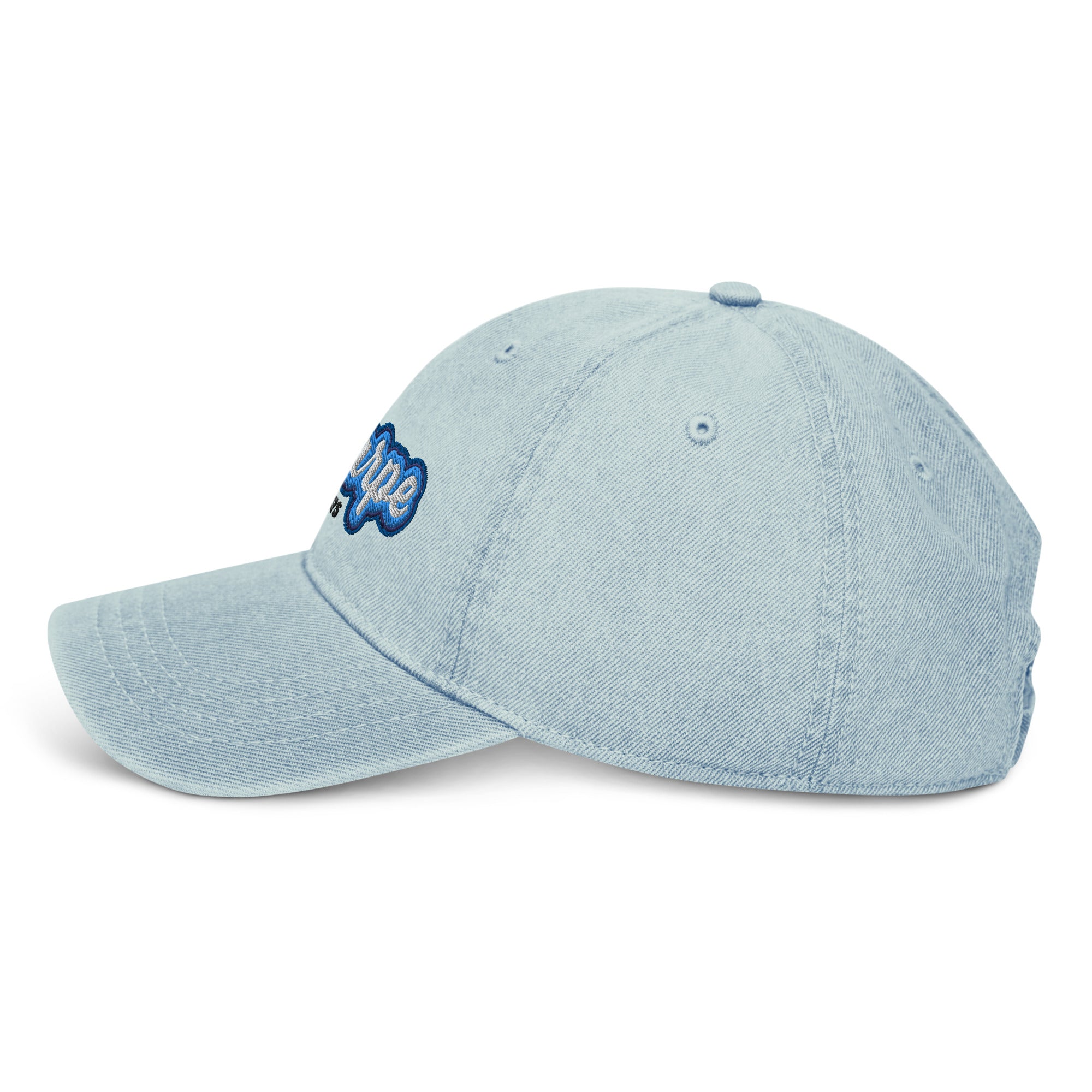 Sharpe Family Singers Official Logo Denim Hat