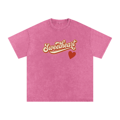 High School Sweetheart (Sweetheart) TSHIRT